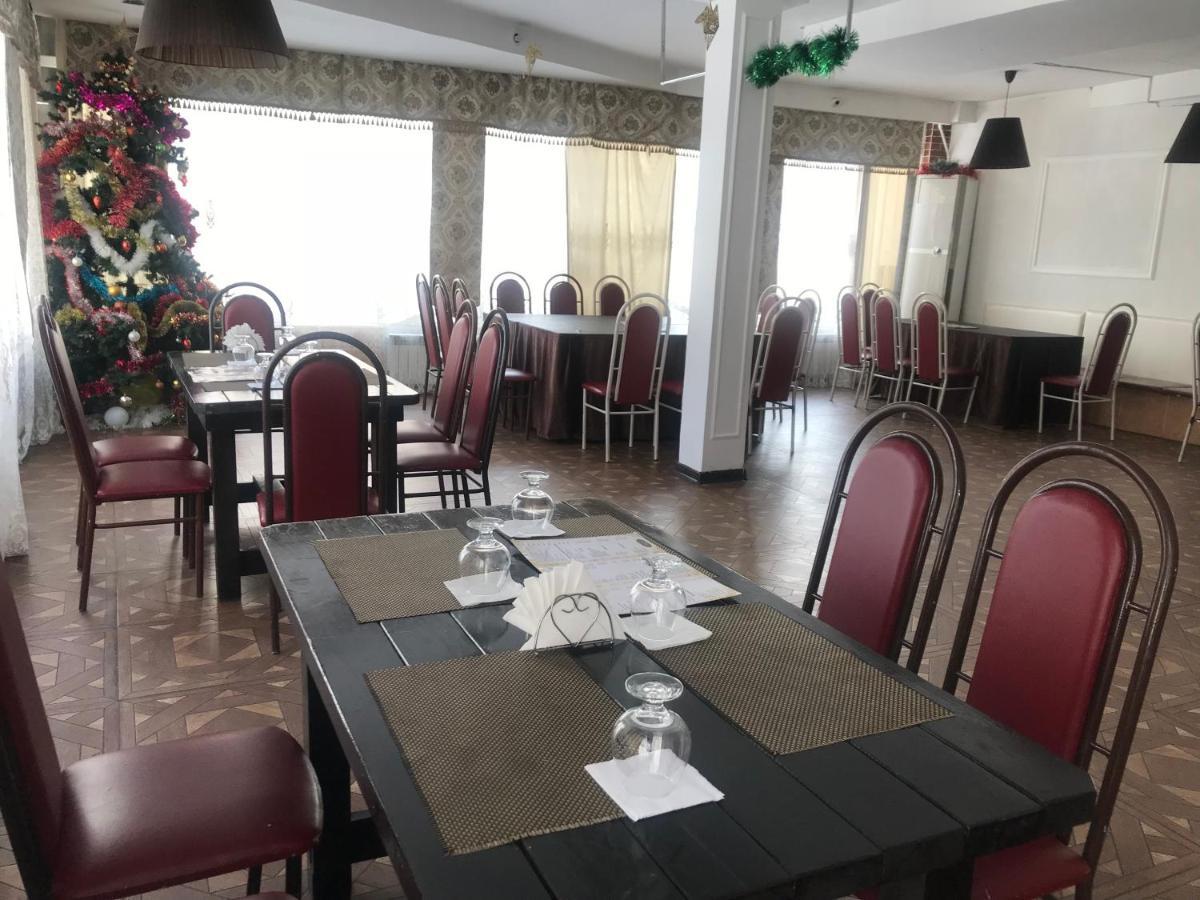 Nuri Hotel Стадион Karagandy Exterior foto