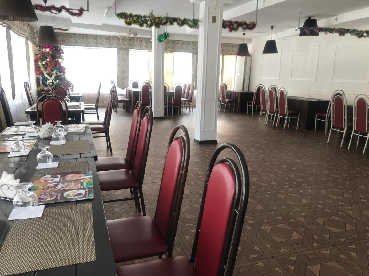 Nuri Hotel Стадион Karagandy Exterior foto