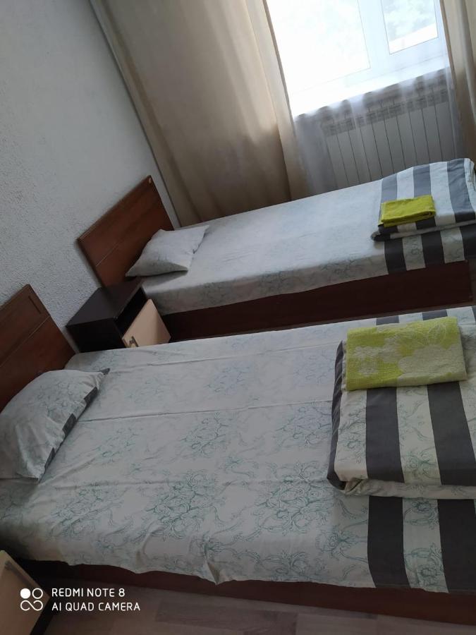Nuri Hotel Стадион Karagandy Exterior foto
