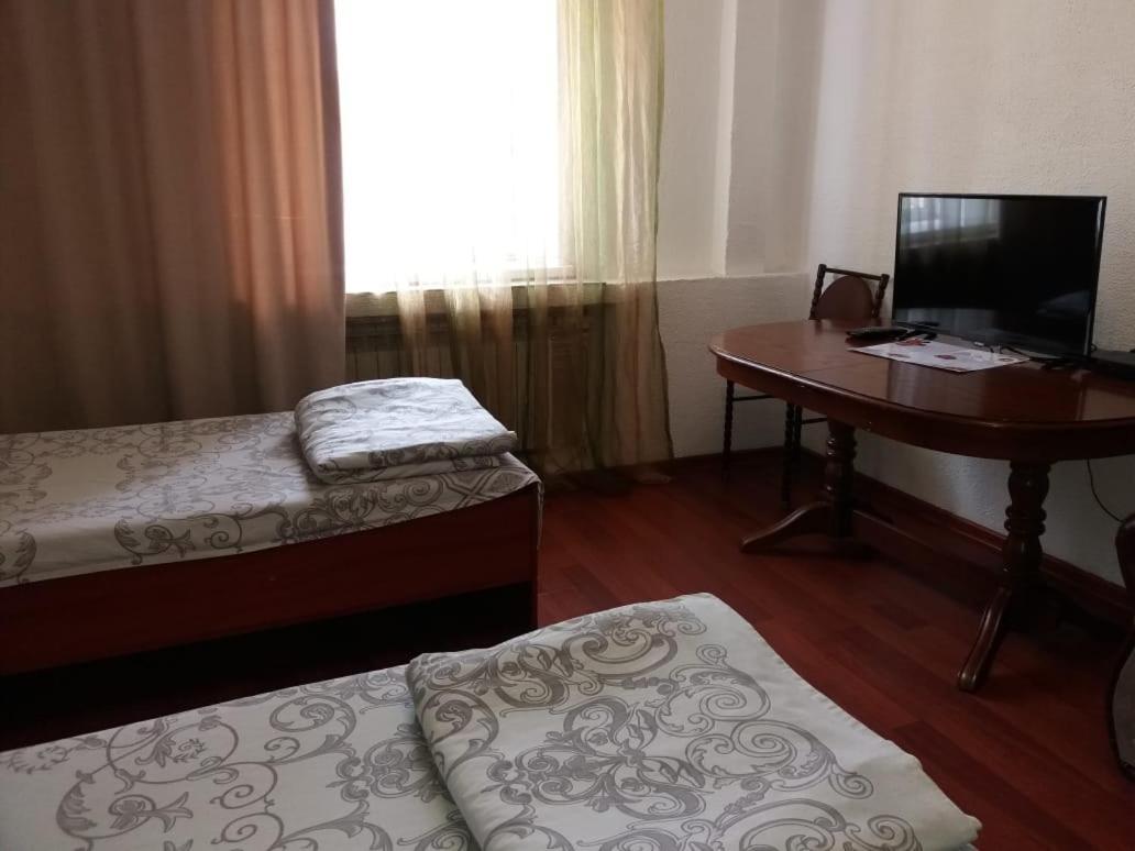 Nuri Hotel Стадион Karagandy Exterior foto
