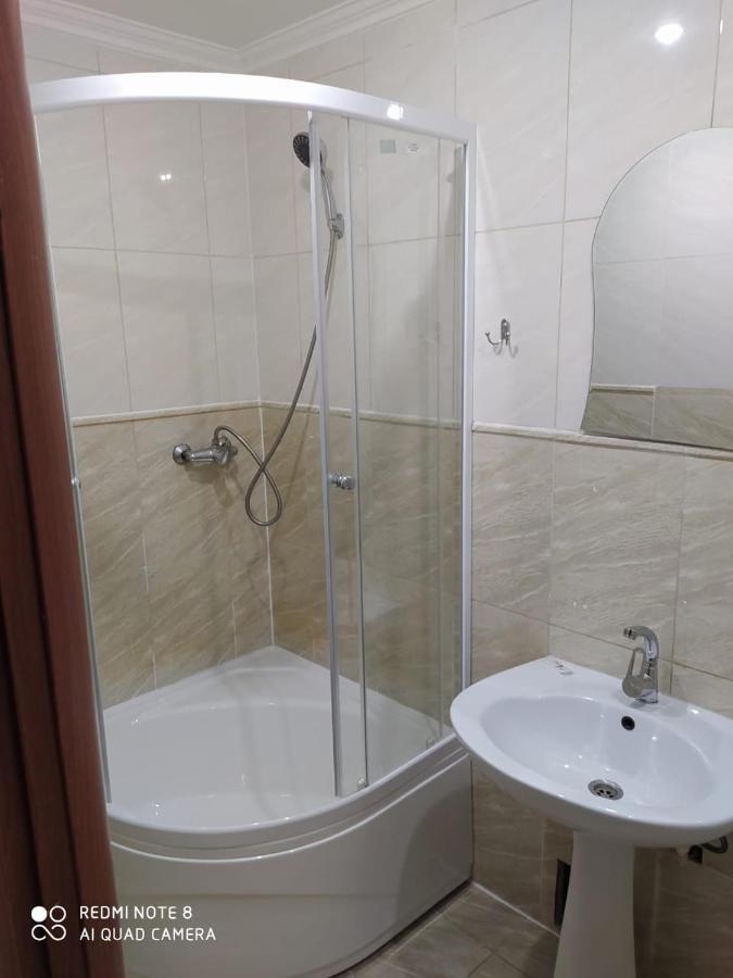 Nuri Hotel Стадион Karagandy Exterior foto